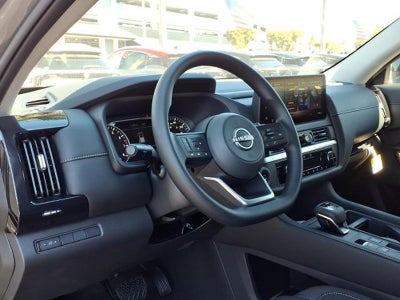 2026 Nissan Pathfinder S