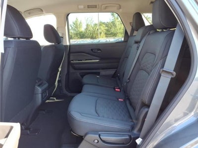 2026 Nissan Pathfinder S