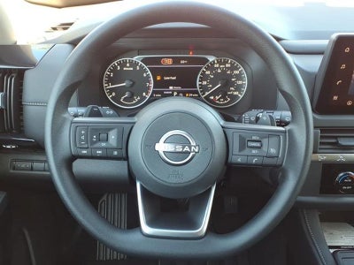 2026 Nissan Pathfinder S