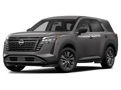 2026 Nissan Pathfinder S