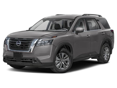 2024 Nissan Pathfinder SV 4WD