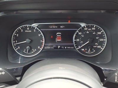 2024 Nissan Pathfinder SV