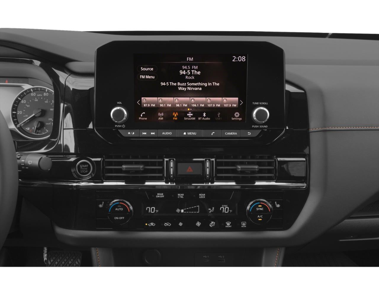 2024 Nissan Pathfinder Rock Creek 4WD