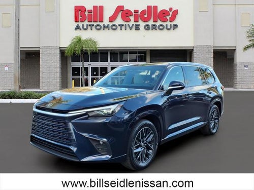 2024 Lexus TX 350 Luxury FWD