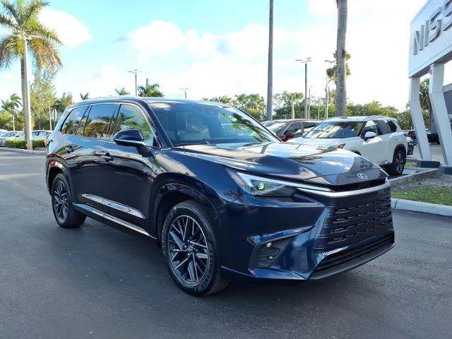 2024 Lexus TX 350 Luxury FWD