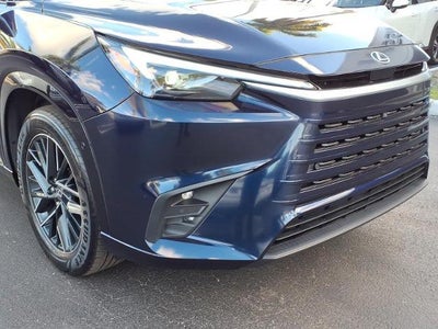 2024 Lexus TX 350 Luxury FWD