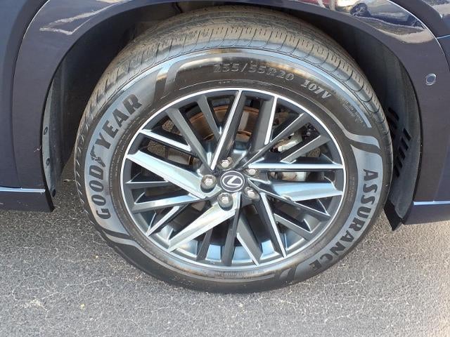 2024 Lexus TX 350 Luxury FWD