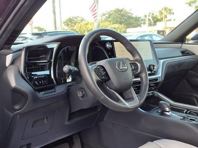 2024 Lexus TX 350 Luxury FWD