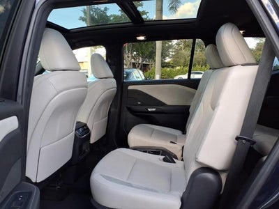 2024 Lexus TX 350 Luxury FWD