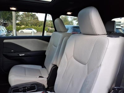 2024 Lexus TX 350 Luxury FWD