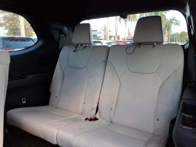 2024 Lexus TX 350 Luxury FWD