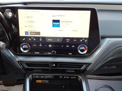 2024 Lexus TX 350 Luxury FWD