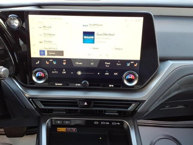 2024 Lexus TX 350 Luxury FWD