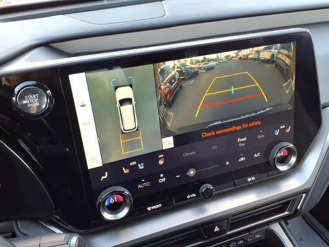 2024 Lexus TX 350 Luxury FWD