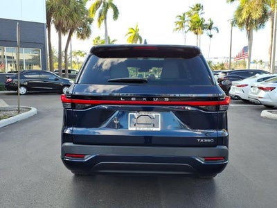 2024 Lexus TX 350 Luxury FWD