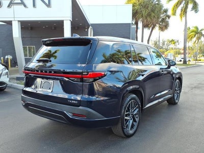 2024 Lexus TX 350 Luxury FWD