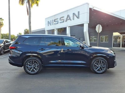 2024 Lexus TX 350 Luxury FWD