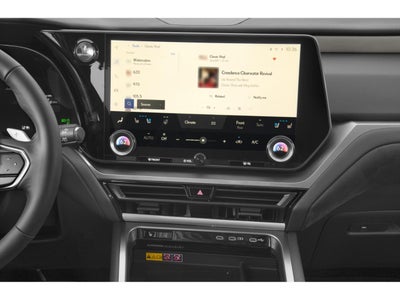 2024 Lexus TX 350 Luxury FWD