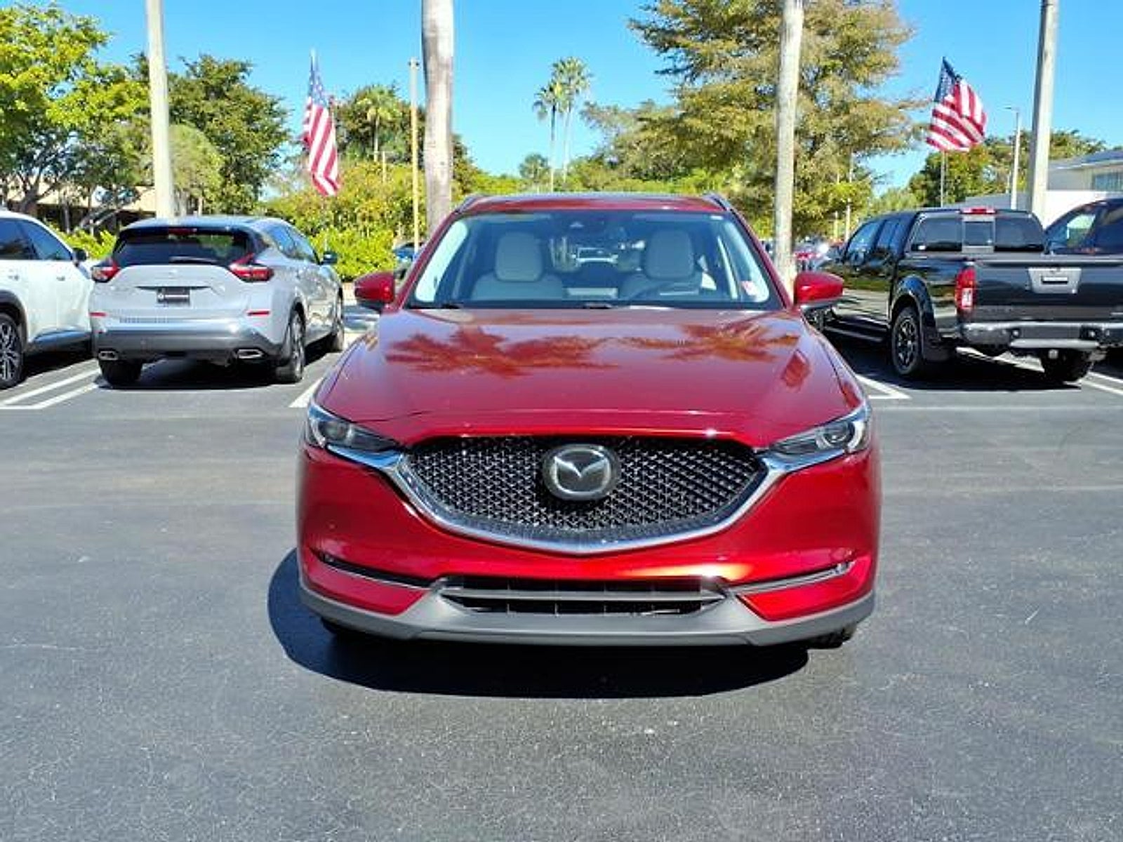 2020 Mazda Mazda CX-5 Grand Touring