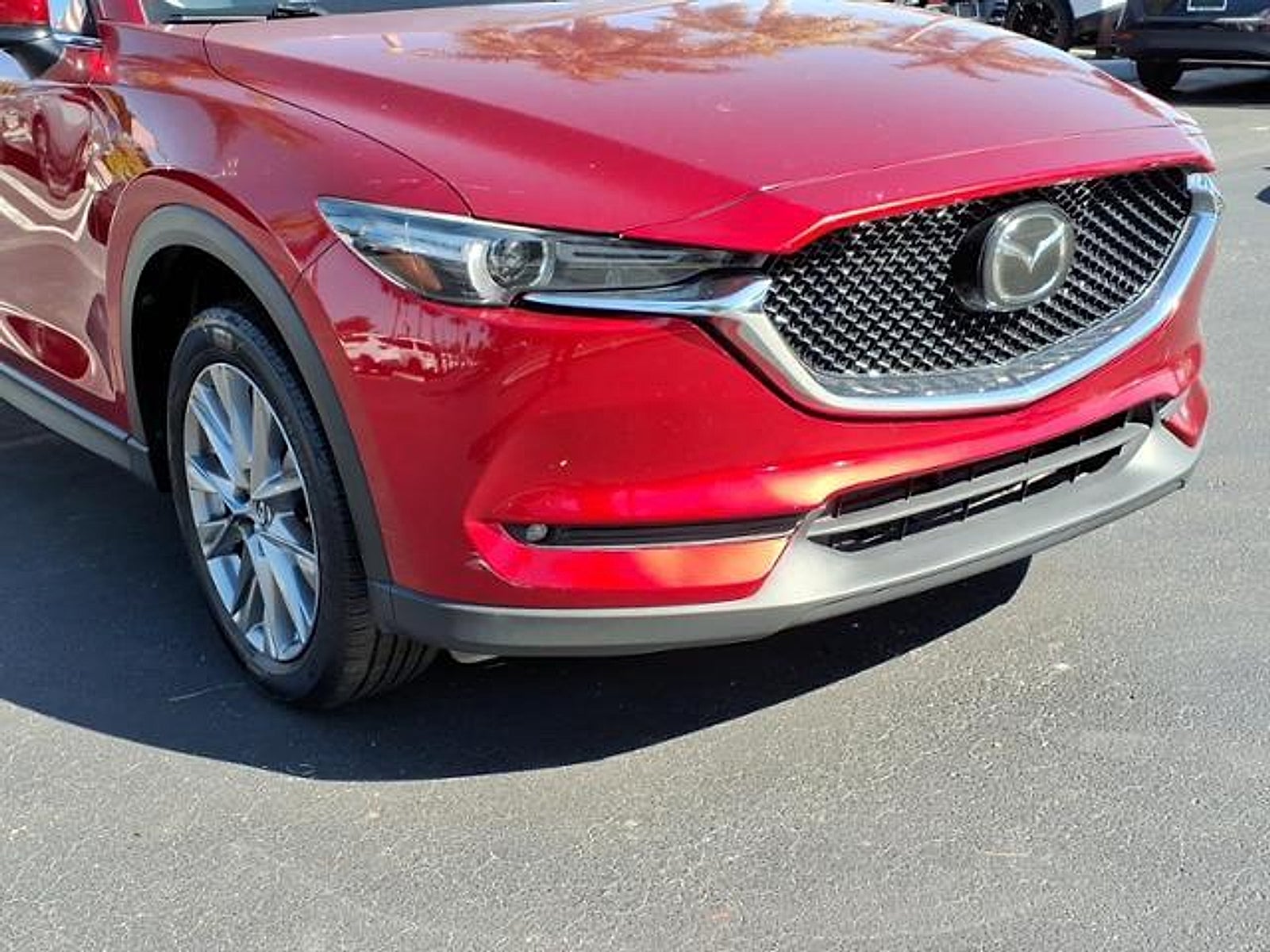 2020 Mazda Mazda CX-5 Grand Touring