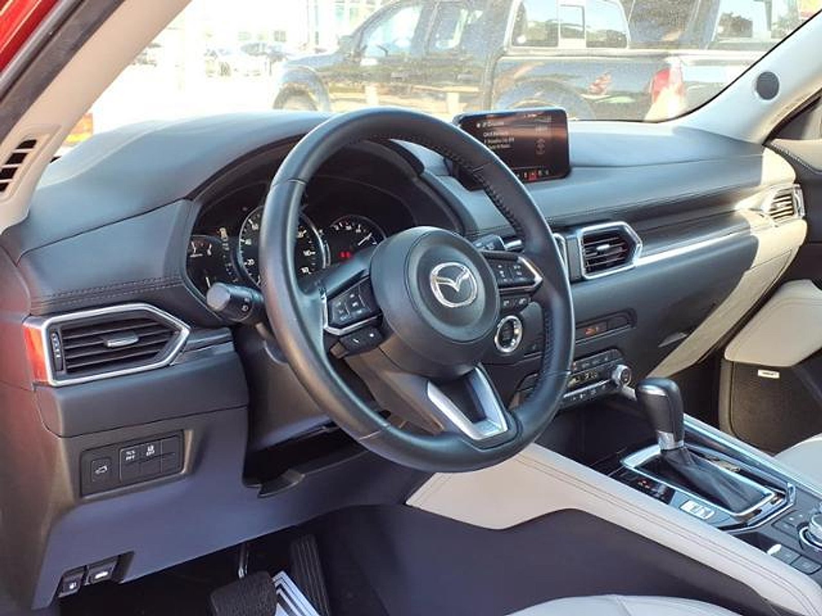 2020 Mazda Mazda CX-5 Grand Touring