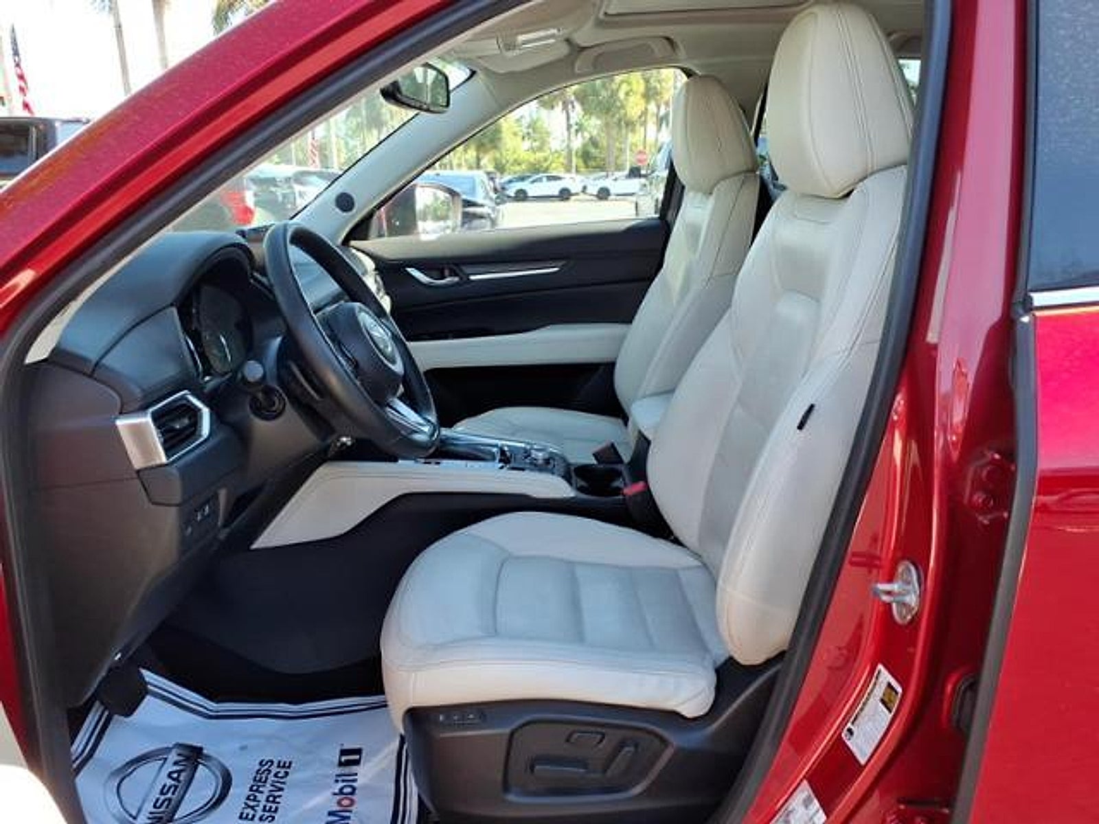 2020 Mazda Mazda CX-5 Grand Touring