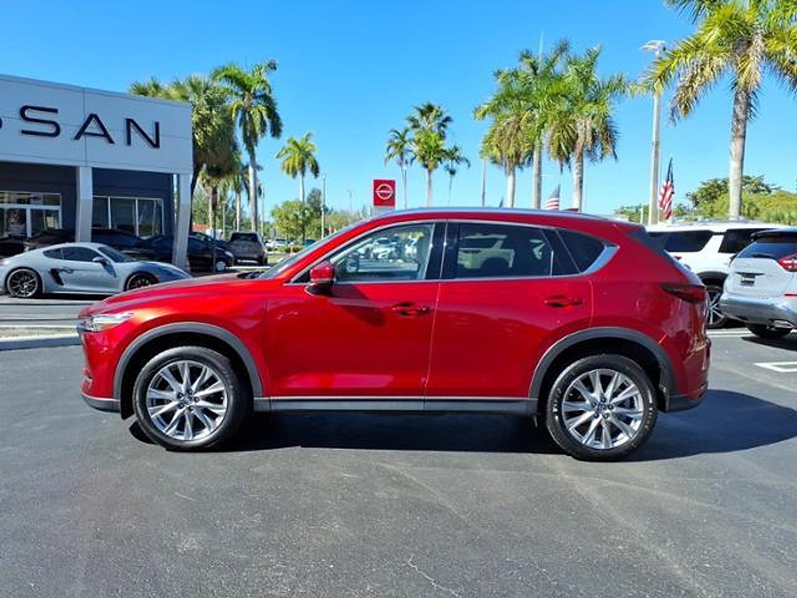 2020 Mazda Mazda CX-5 Grand Touring