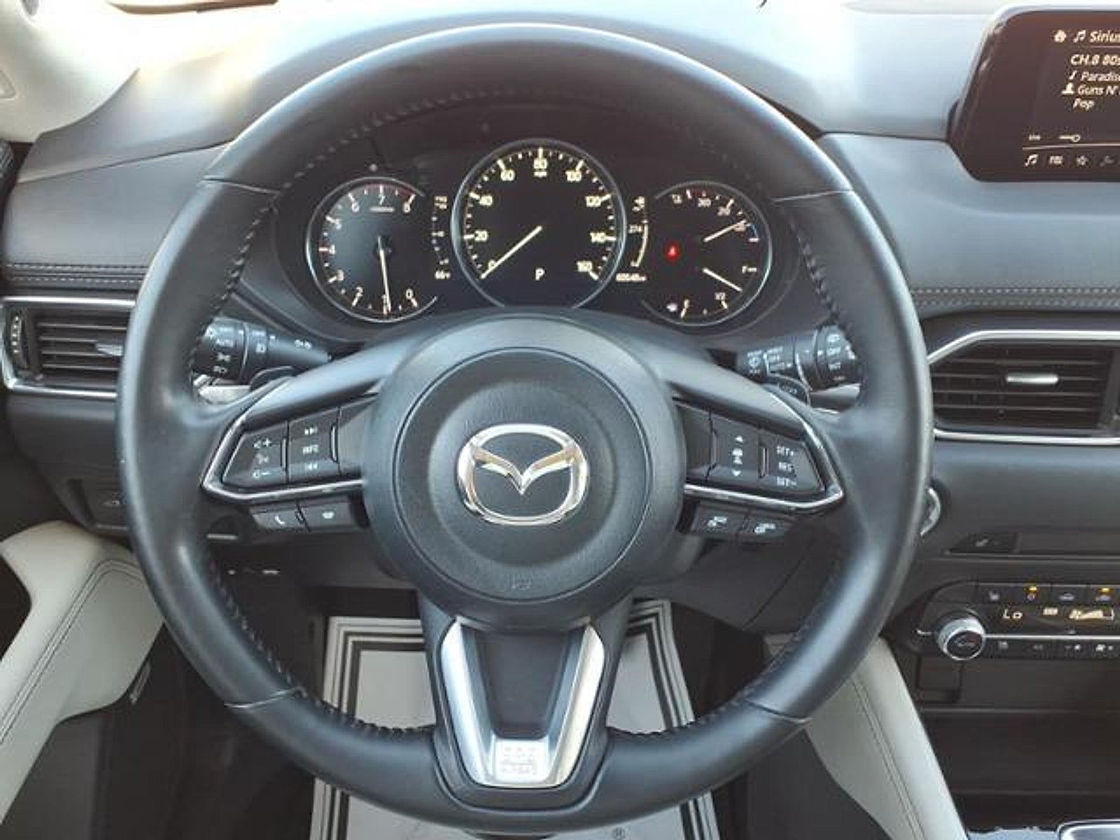 2020 Mazda Mazda CX-5 Grand Touring