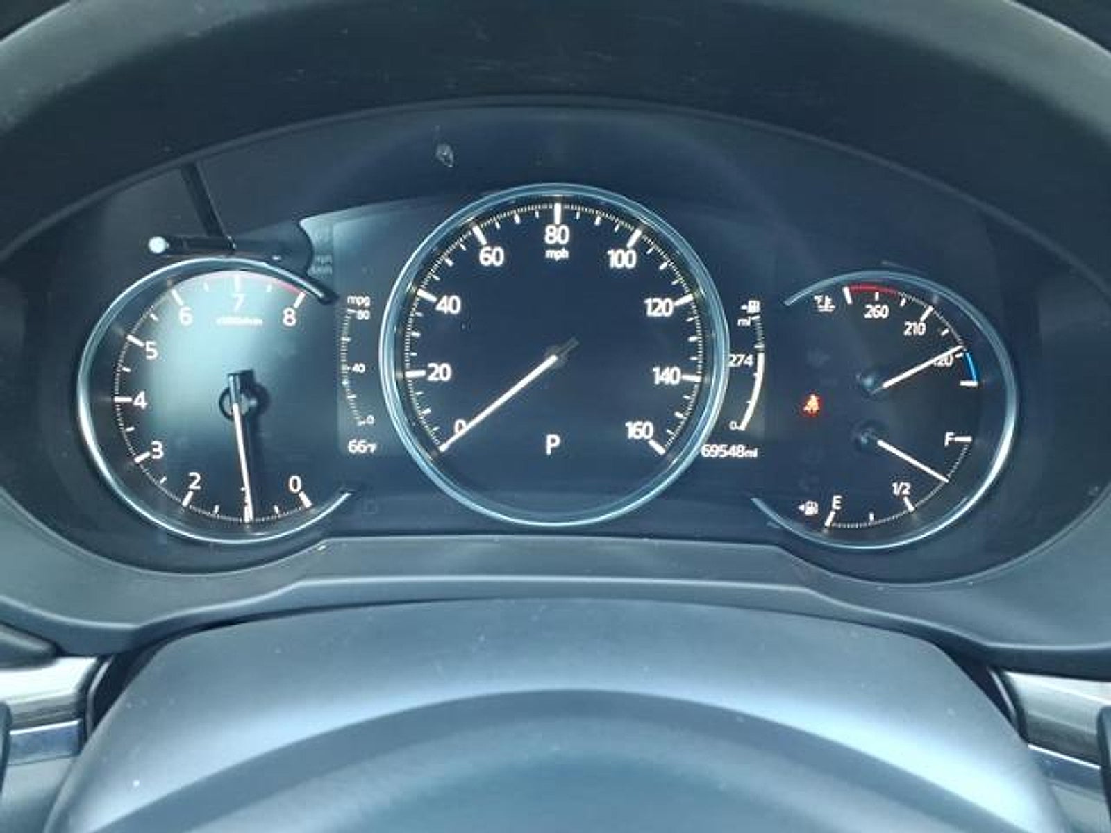 2020 Mazda Mazda CX-5 Grand Touring