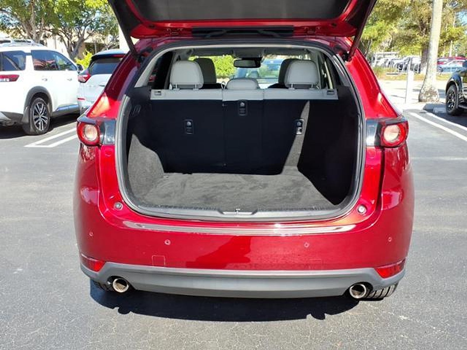 2020 Mazda Mazda CX-5 Grand Touring