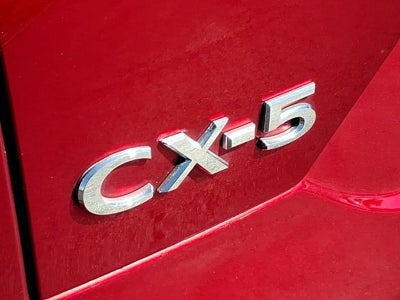 2020 Mazda Mazda CX-5 Grand Touring