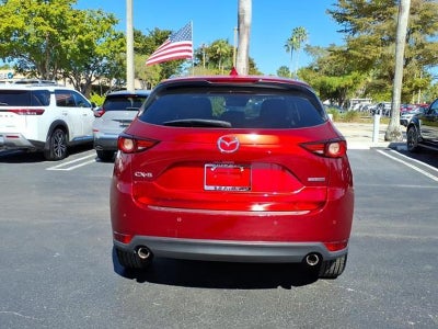 2020 Mazda Mazda CX-5 Grand Touring