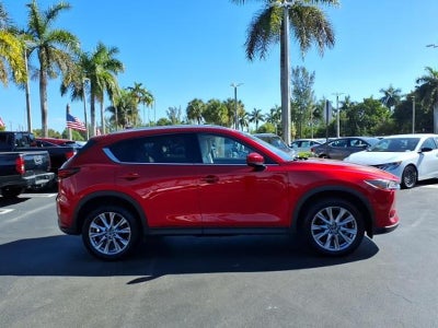 2020 Mazda Mazda CX-5 Grand Touring