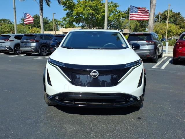 2024 Nissan ARIYA EVOLVE+