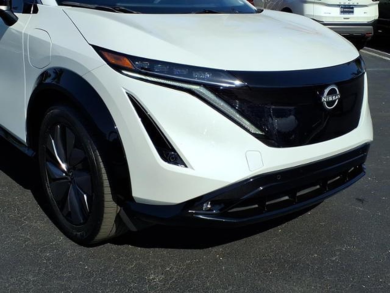 2024 Nissan ARIYA EVOLVE+