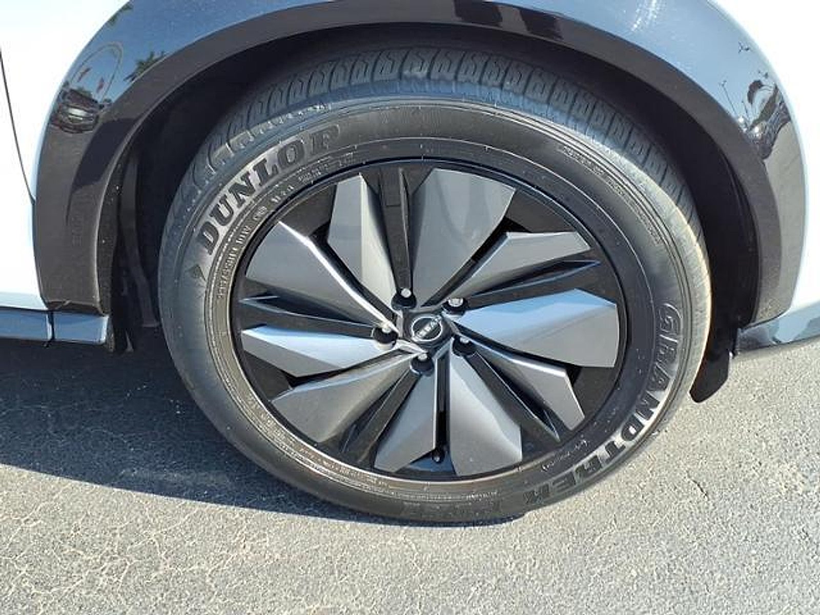 2024 Nissan ARIYA EVOLVE+