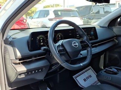 2024 Nissan ARIYA EVOLVE+