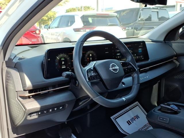 2024 Nissan ARIYA EVOLVE+