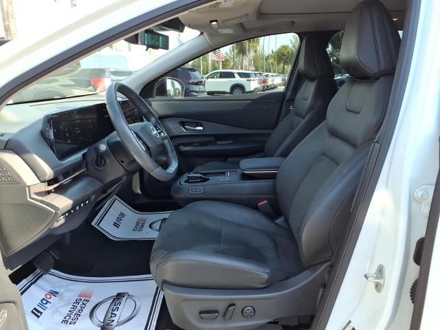 2024 Nissan ARIYA EVOLVE+