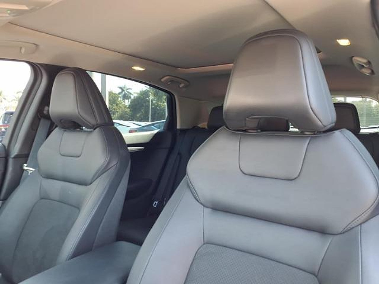 2024 Nissan ARIYA EVOLVE+