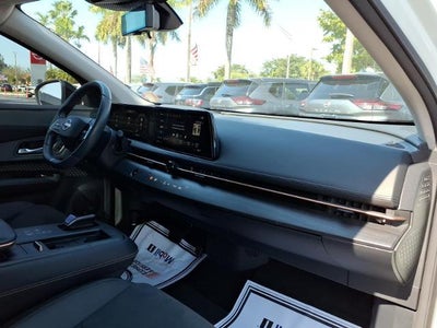 2024 Nissan ARIYA EVOLVE+