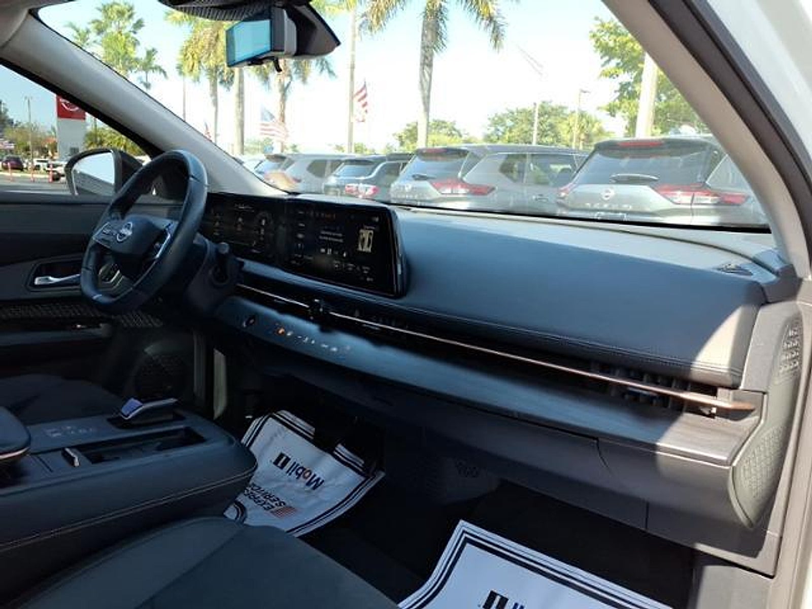 2024 Nissan ARIYA EVOLVE+