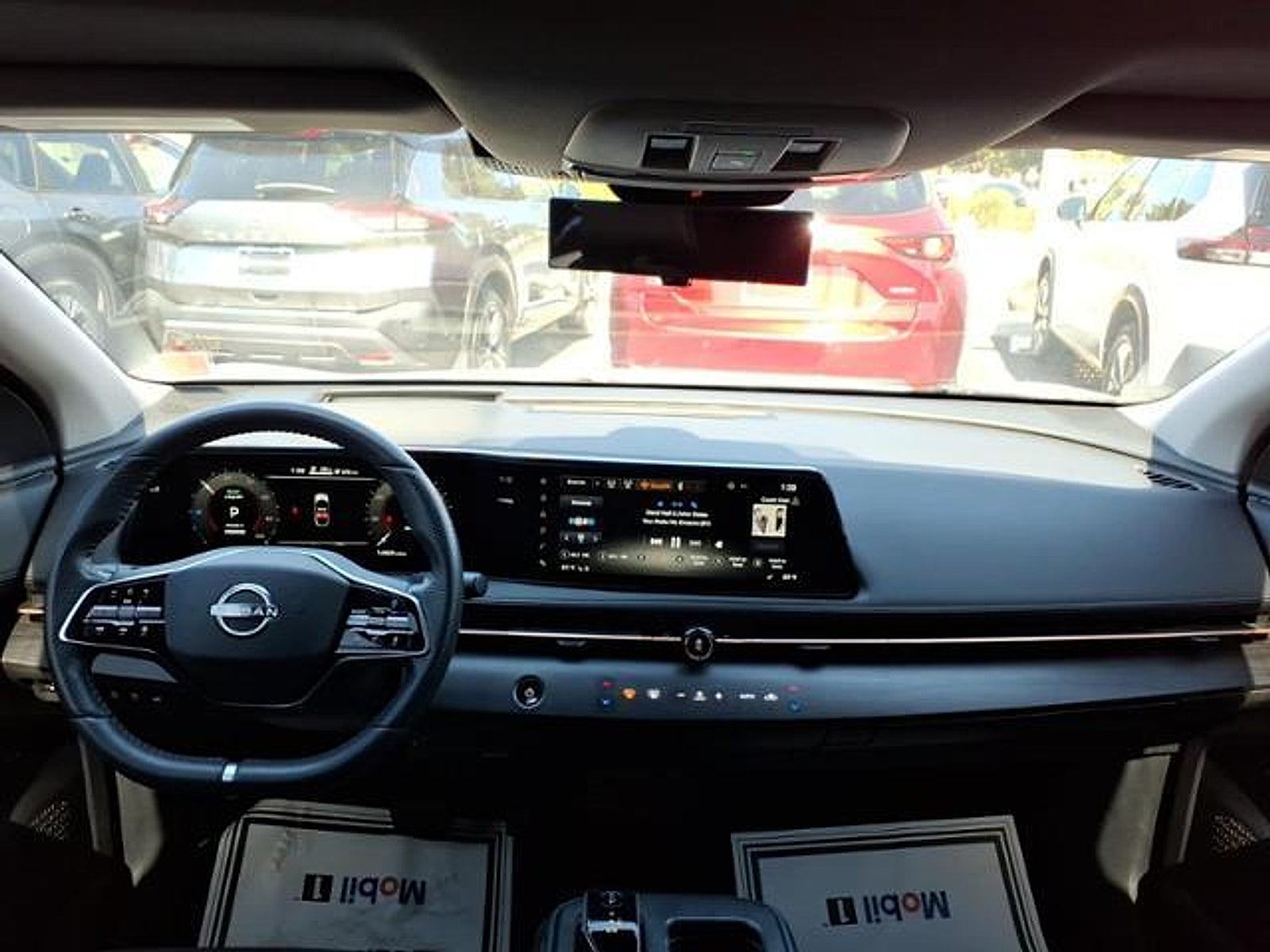 2024 Nissan ARIYA EVOLVE+