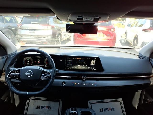 2024 Nissan ARIYA EVOLVE+