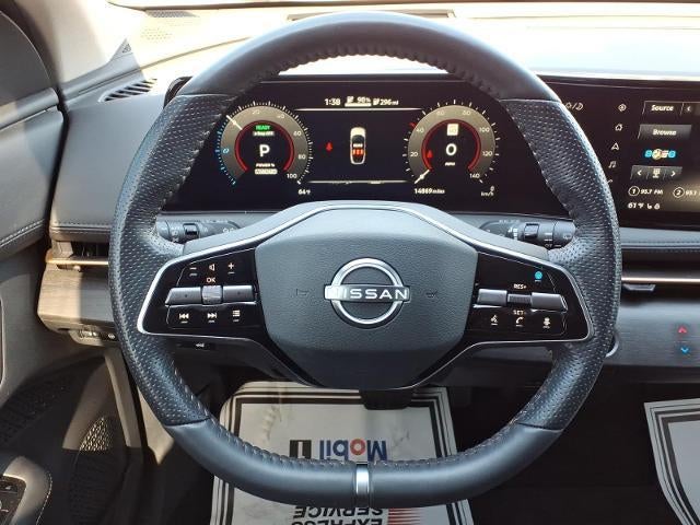 2024 Nissan ARIYA EVOLVE+