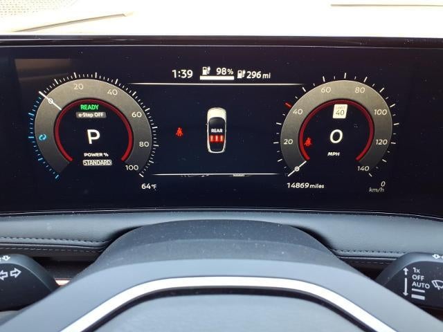 2024 Nissan ARIYA EVOLVE+