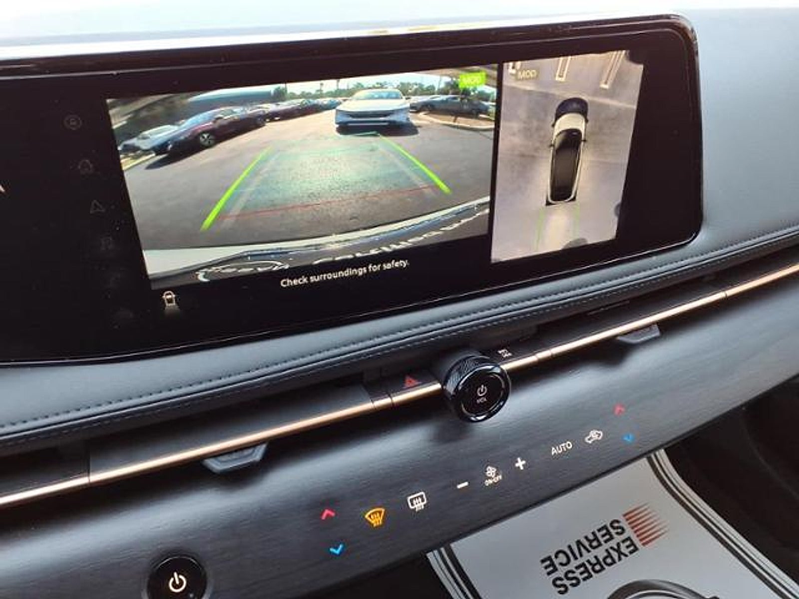 2024 Nissan ARIYA EVOLVE+