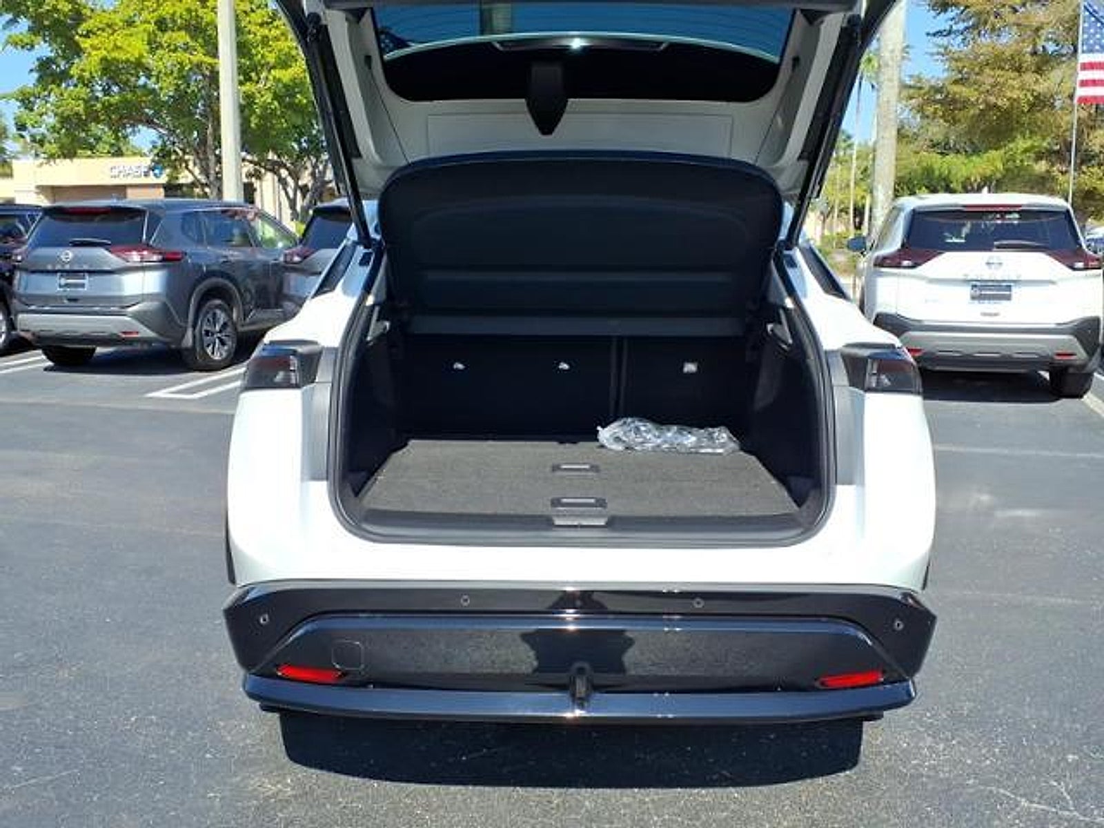 2024 Nissan ARIYA EVOLVE+