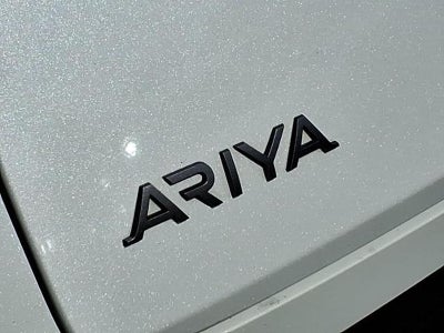 2024 Nissan ARIYA EVOLVE+