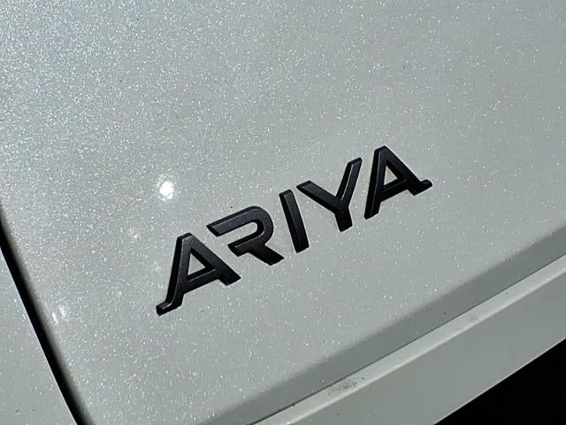 2024 Nissan ARIYA EVOLVE+